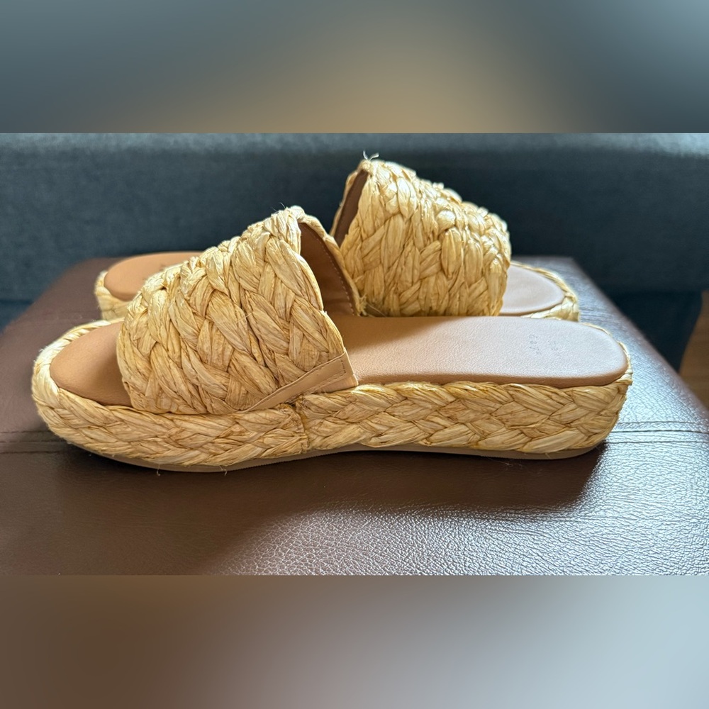 Woven Sandals